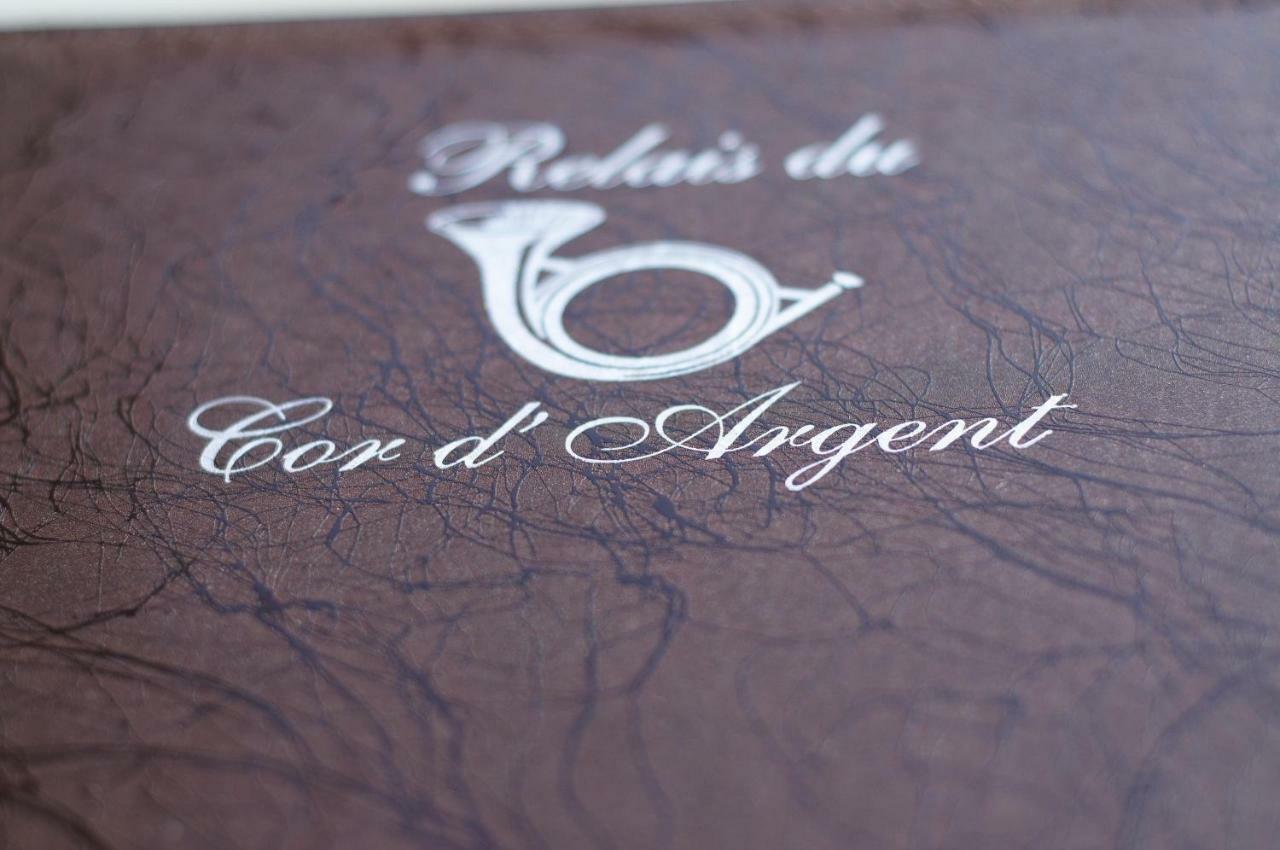 Logis Hotel Le Cor D'Argent Exterior photo