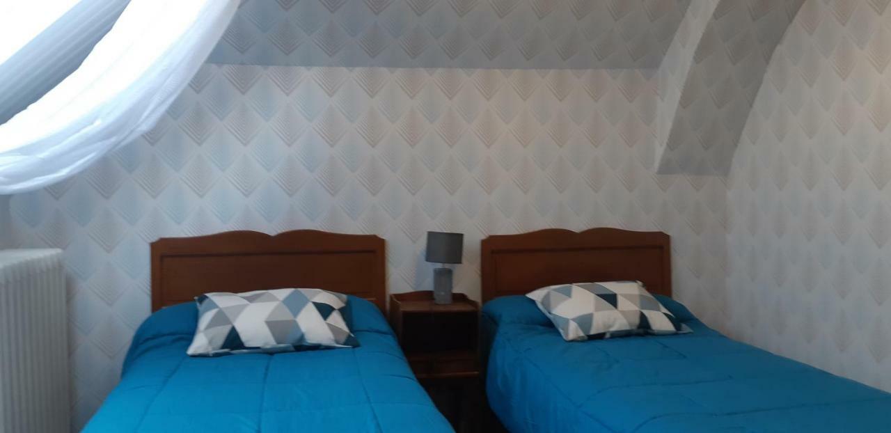 Logis Hotel Le Cor D'Argent Exterior photo