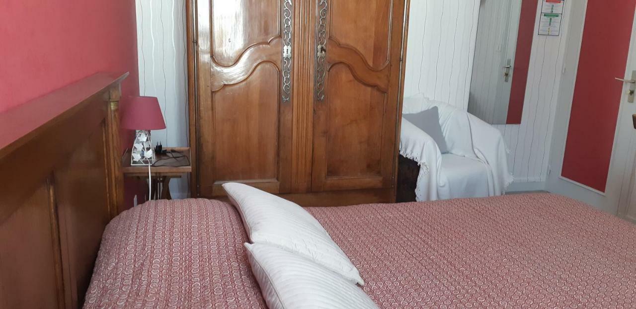Logis Hotel Le Cor D'Argent Exterior photo